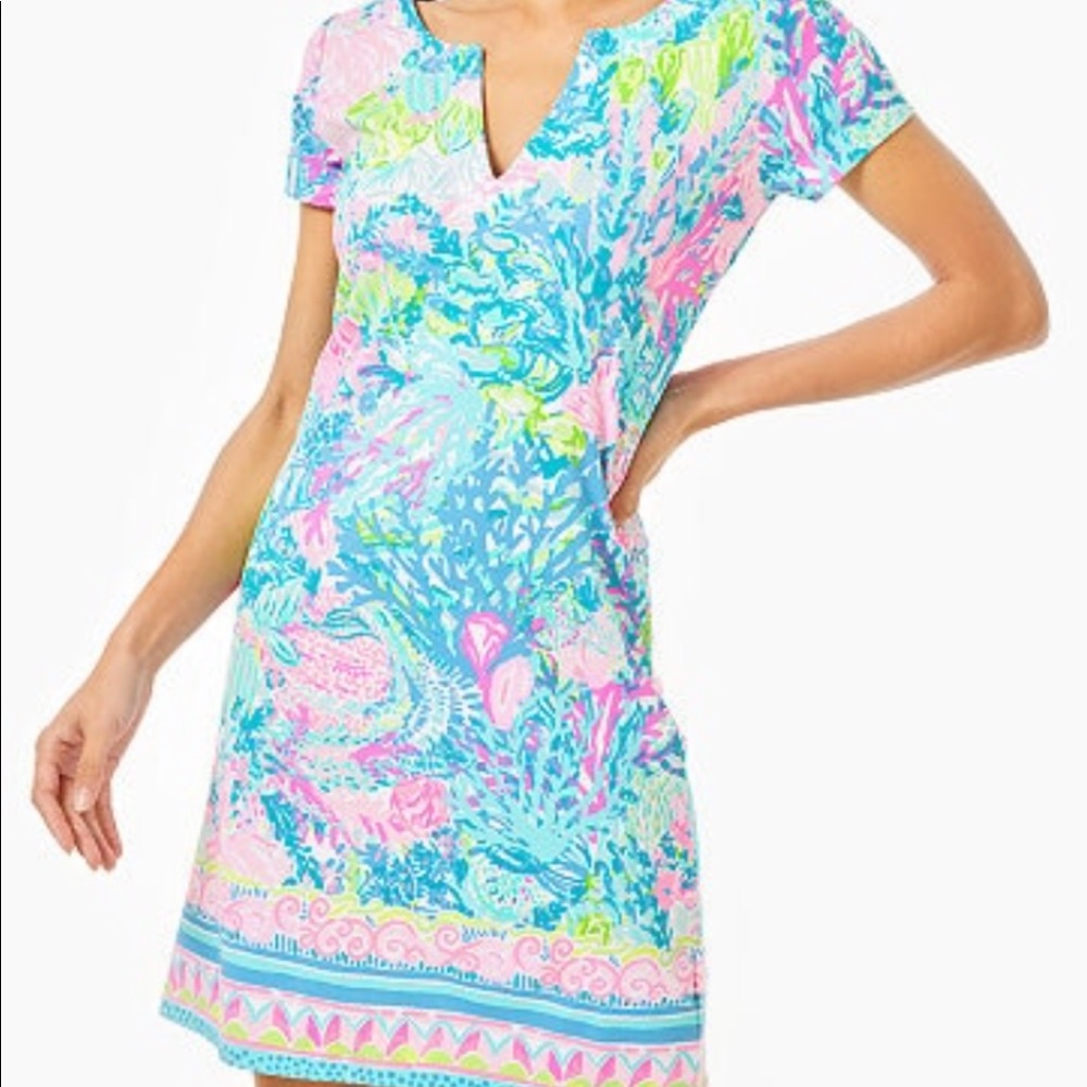 Lilly Pulitzer UPF 50 Sophiletta Dress
